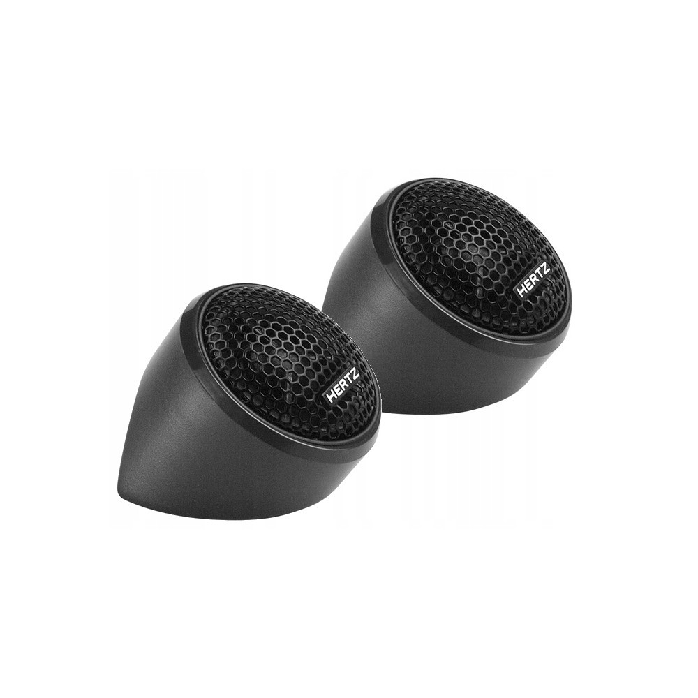 Hertz DSK 170.3 zestaw odseparowany płaski montaz - Zdjęcie 3