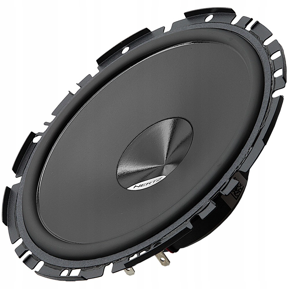 Hertz DSK 170.3 zestaw odseparowany płaski montaz - Zdjęcie 4