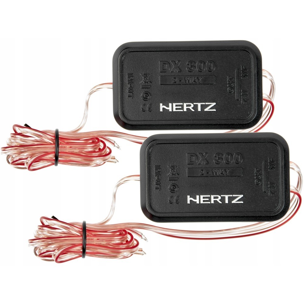 Hertz DSK 170.3 zestaw odseparowany płaski montaz - Zdjęcie 6