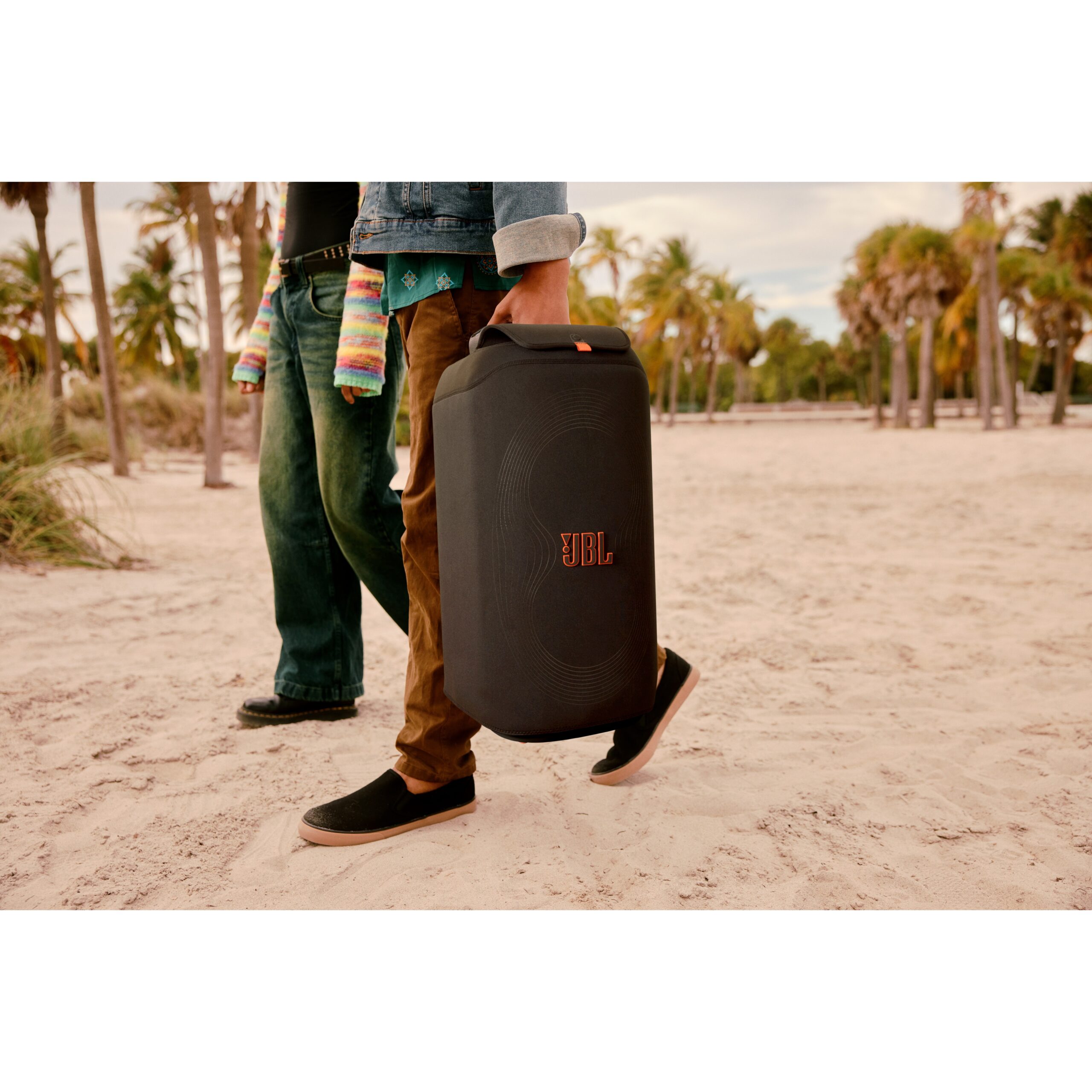 JBL PartyCover Club 120 - Zdjęcie 2