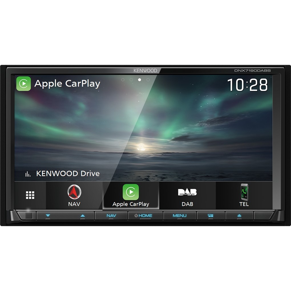 Kenwood DNX7190DABS - Zdjęcie 6