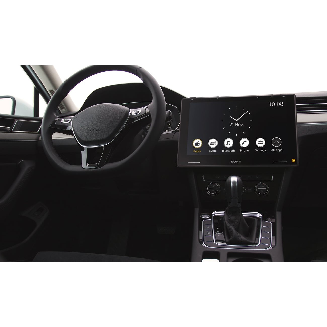 Radio samochodowe Sony XAV-9550ES 1-DIN - Zdjęcie 2