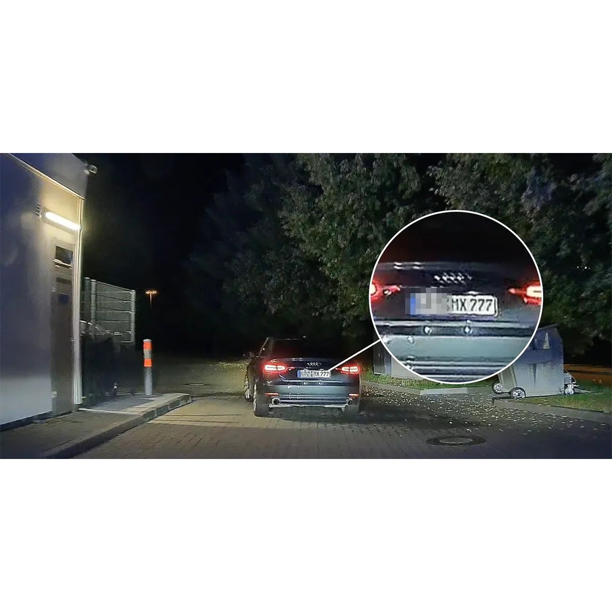 Zestaw 70mai 4K M800 SET + kamera tylna RC14 – zdjęcie 9