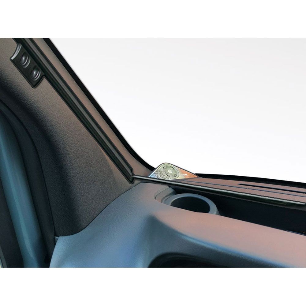 Zestaw głośników dwudrożnych Alpine SPC-106S907 (Mercedes Sprinter) - Zdjęcie 5