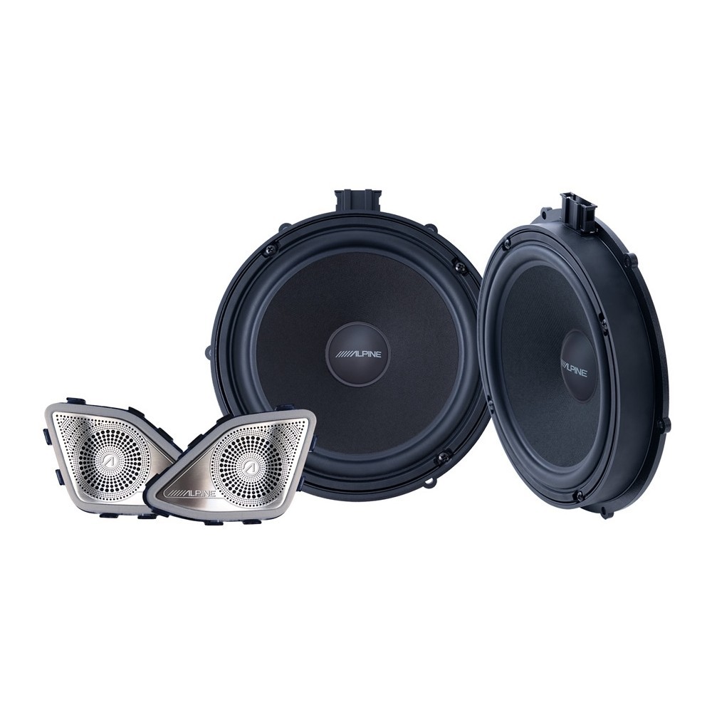 Alpine SPC-108T6 - Zdjęcie 1