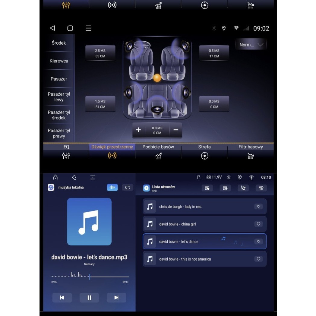 GMS 7726TQ NAVIX - Zdjęcie 3