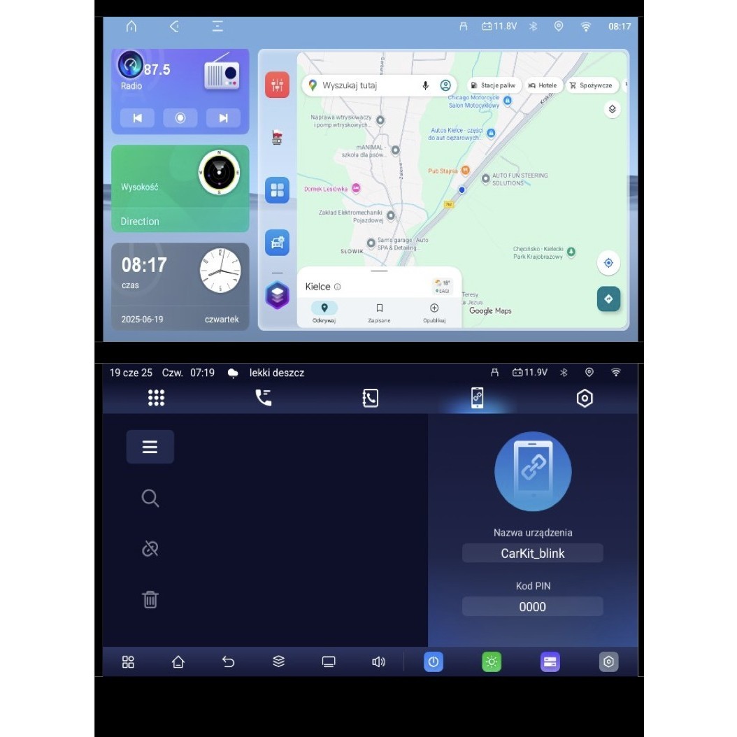 GMS 7726TQ NAVIX - Zdjęcie 4
