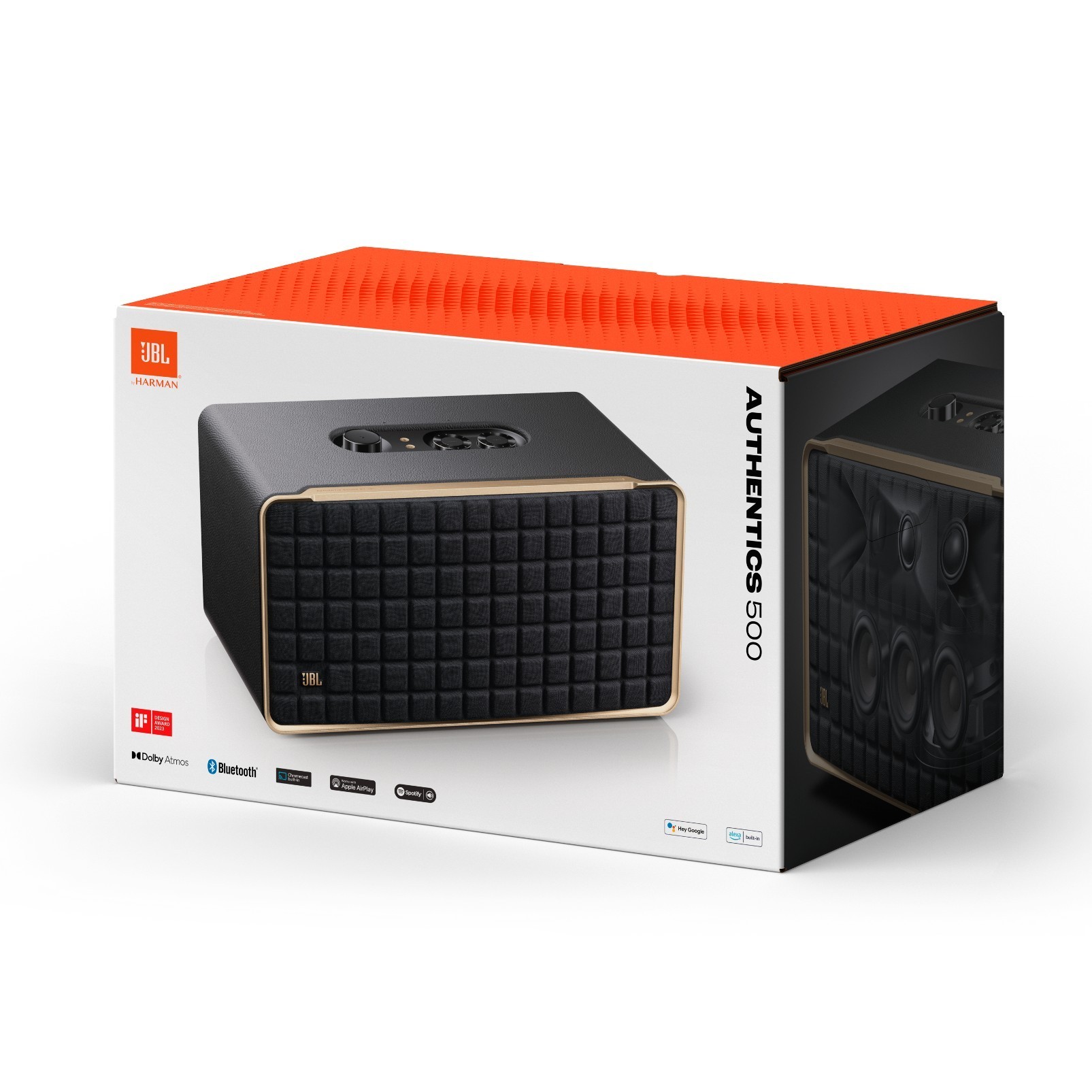JBL Authentics 500 - Zdjęcie 18
