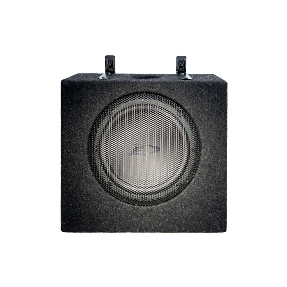 Wzmacniacz DSP Alpine SPC-W84AT6-2 z subwooferem VW T6.1/T6 - Zdjęcie 6