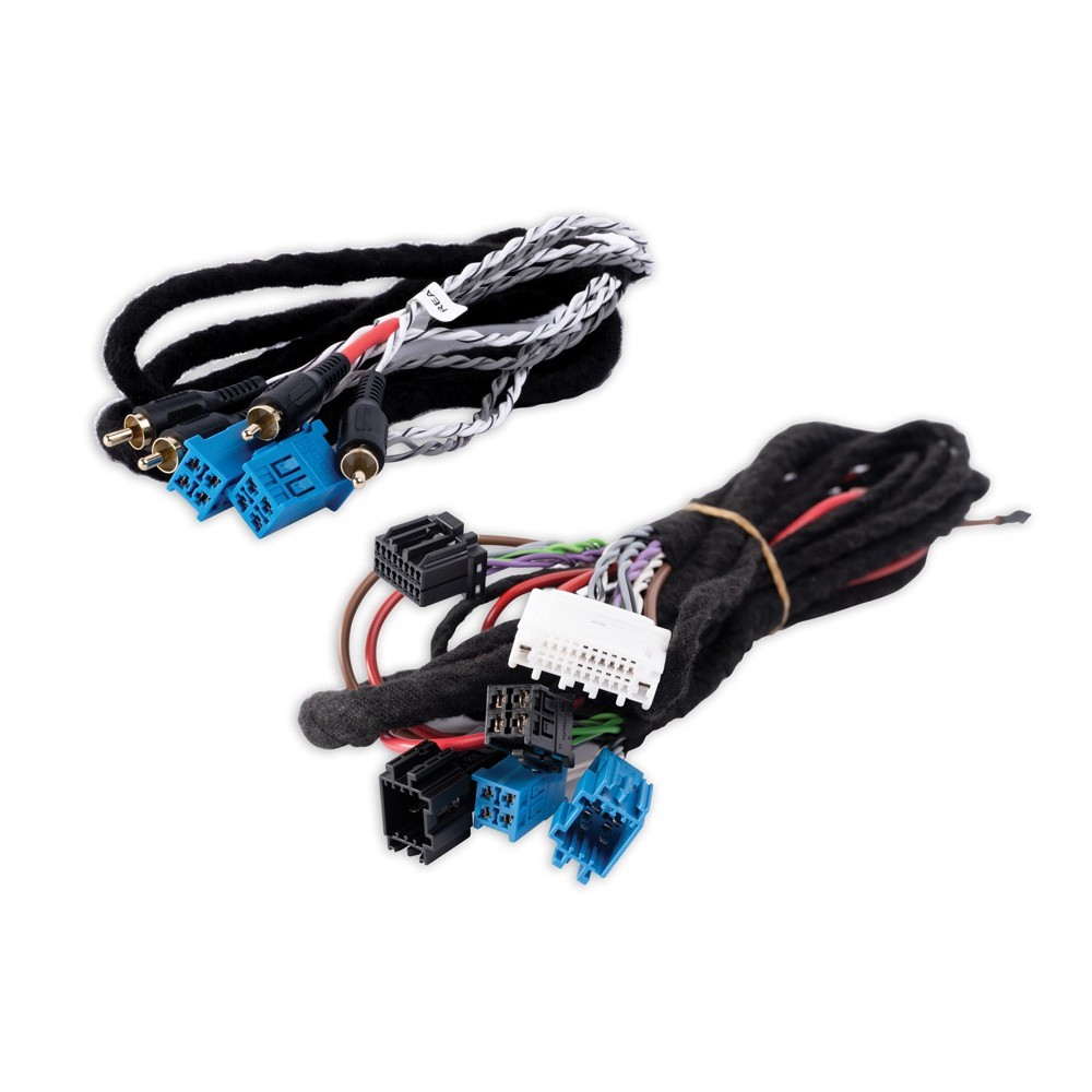 Zestaw Alpine SPC-W84AS907-2 Subwoofer + Wzmacniacz DSP - Zdjęcie 2