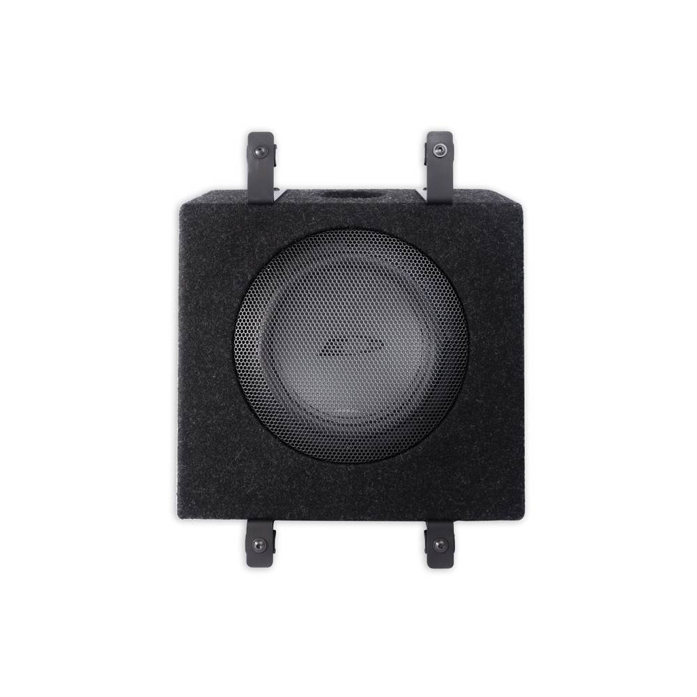 Zestaw Alpine SPC-W84AS907-2 Subwoofer + Wzmacniacz DSP - Zdjęcie 3