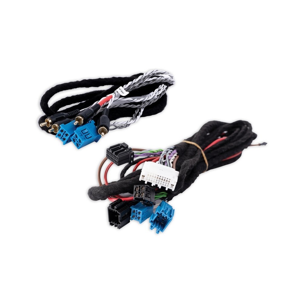 Zestaw Alpine Subwoofer SPC-W84AS907 + Wzmacniacz DSP - Zdjęcie 2