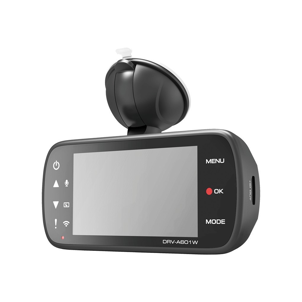 Wideorejestrator Kenwood DRV-A601W - Zdjęcie 4