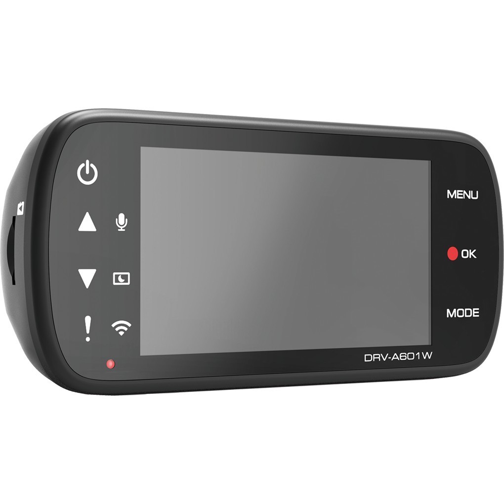Wideorejestrator Kenwood DRV-A601W - Zdjęcie 5