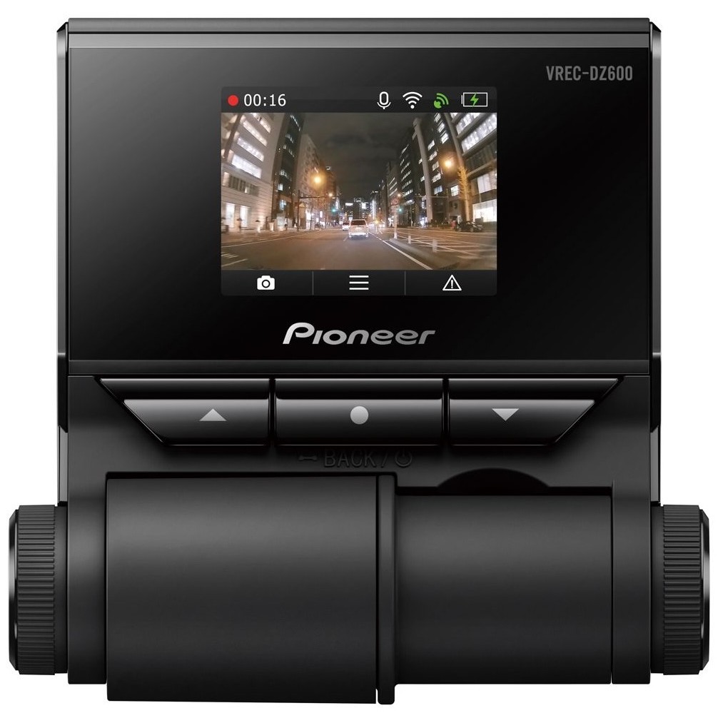 Wideorejestrator PIONEER VREC-DZ-600 - Zdjęcie 2
