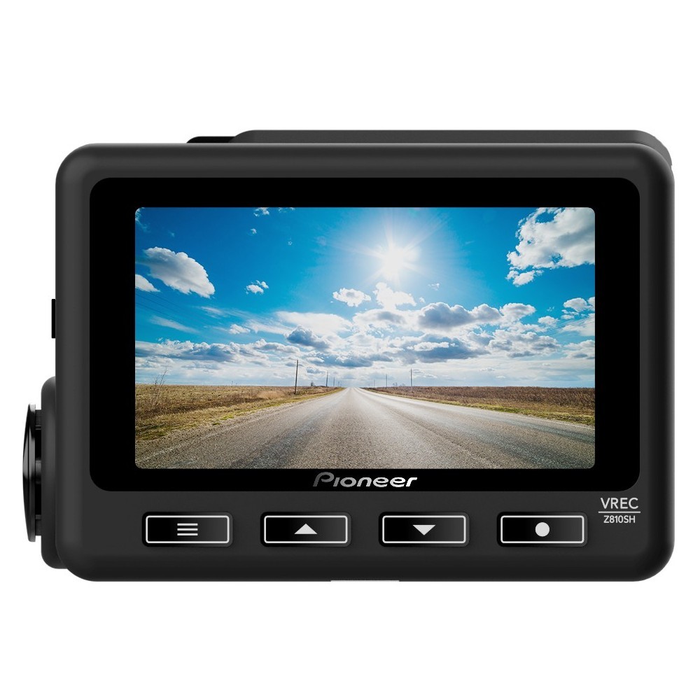 Wideorejestrator Pioneer VREC-Z810SH 4K - Zdjęcie 1
