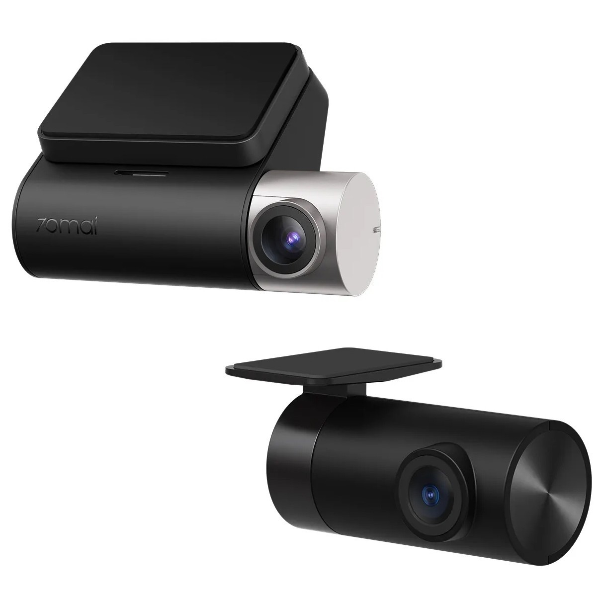 Zestaw 70mai A510 + RC12 + UP04 + karta pamięci 128GB - Zdjęcie 1